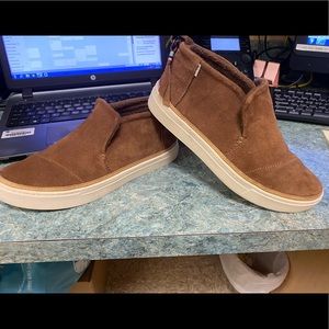 Toms Paxton slip on